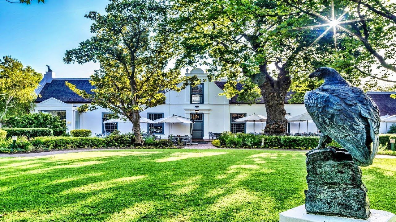 Erinvale Estate Hotel & Spa — Somerset West