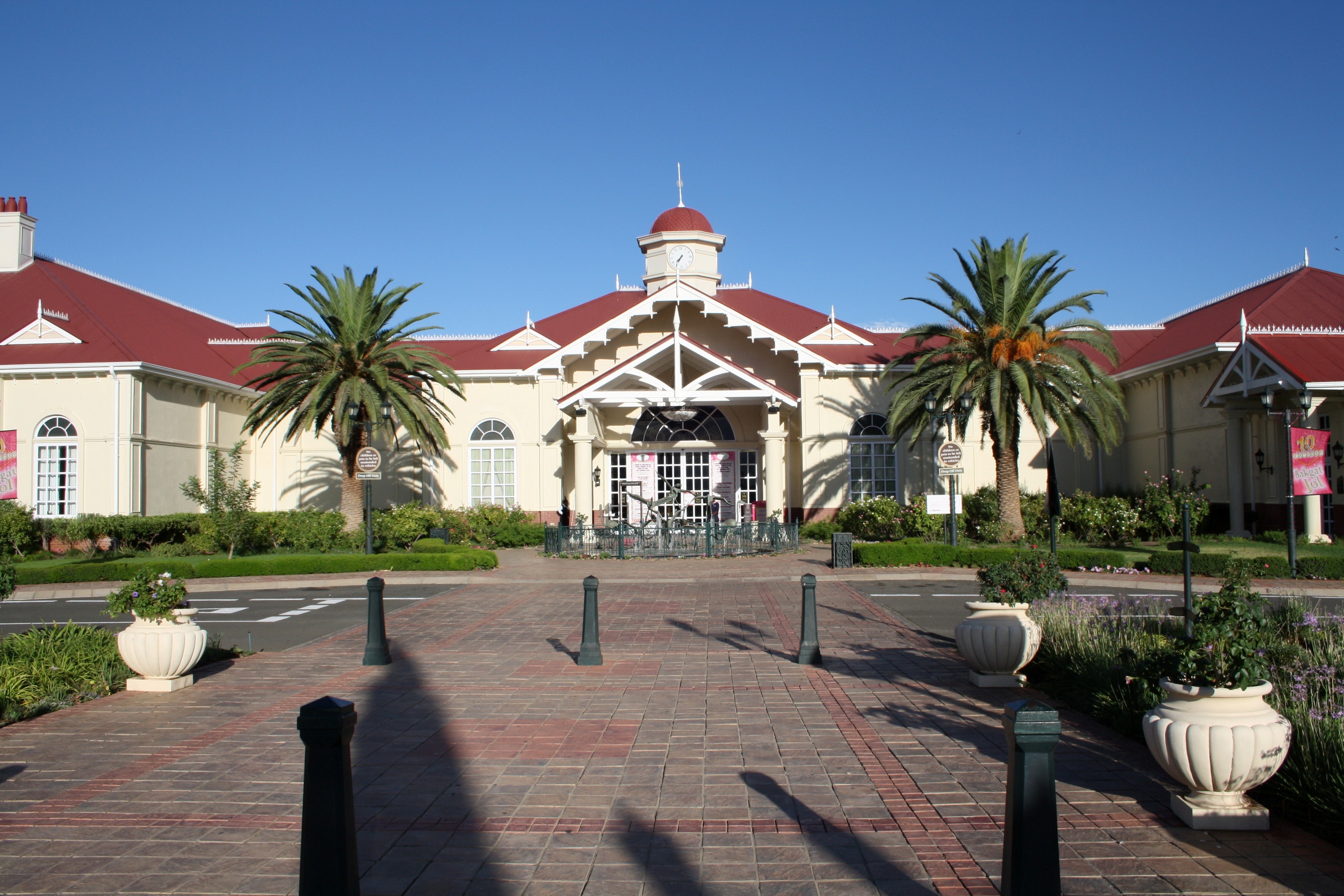 Flamingo Casino Kimberley (Sun International) — Kimberley