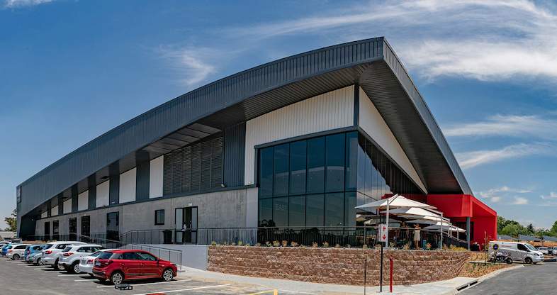 Focus Rooms — Sandton