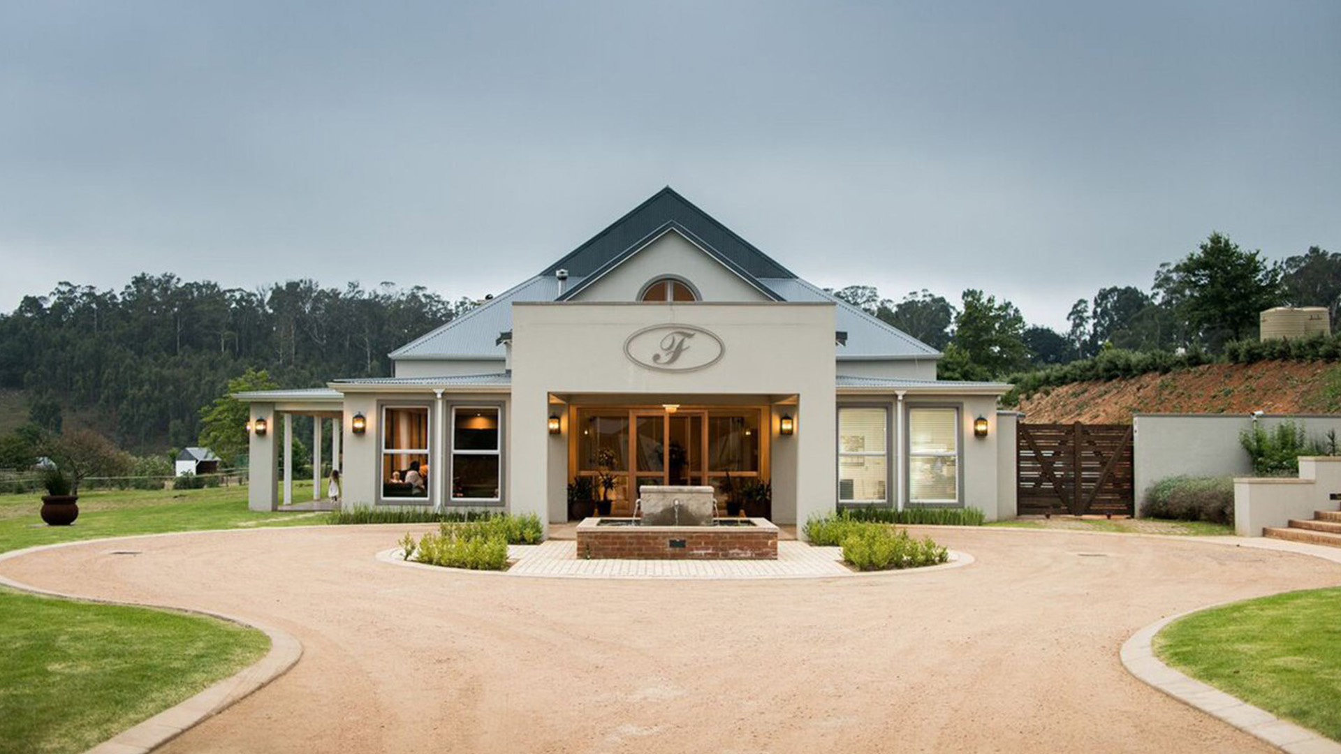 Fordoun Hotel & Spa — Nottingham Road