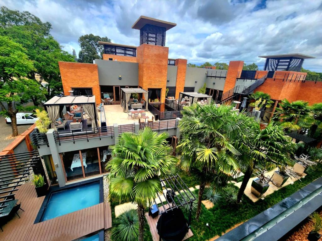 Fusion Boutique Hotel — Polokwane