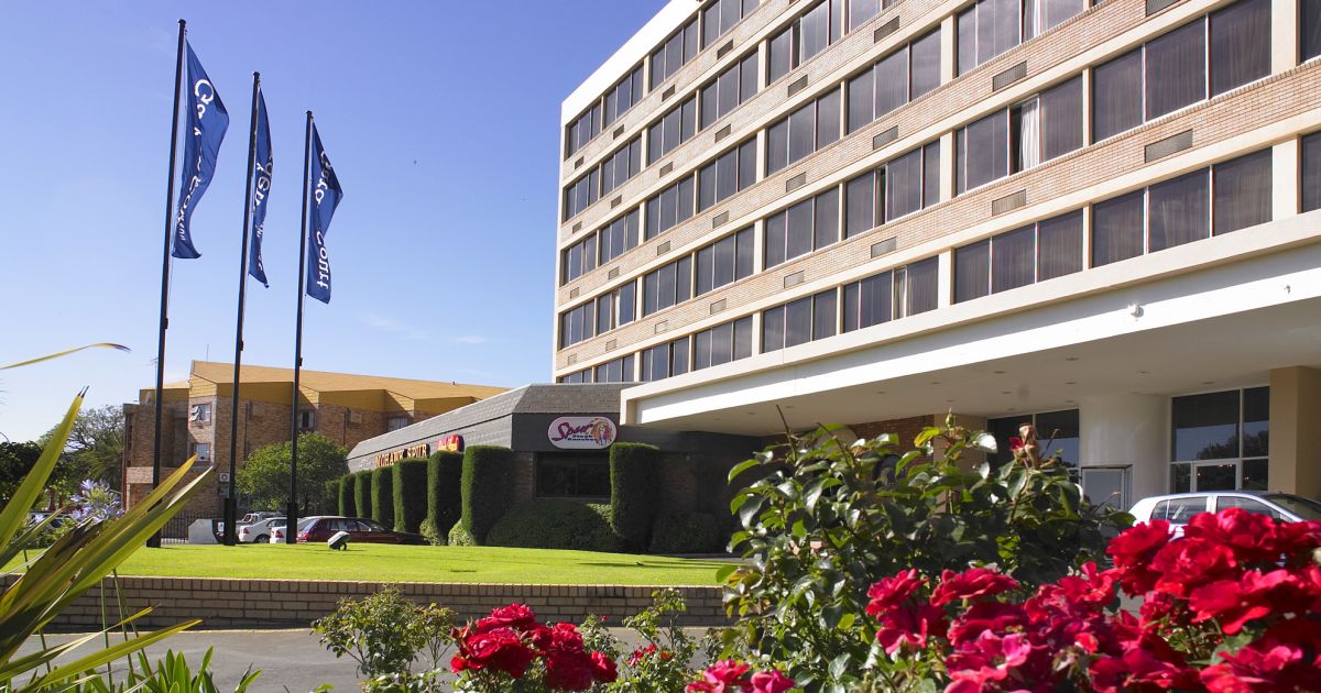 Garden Court Kimberley (Southern Sun) — Kimberley