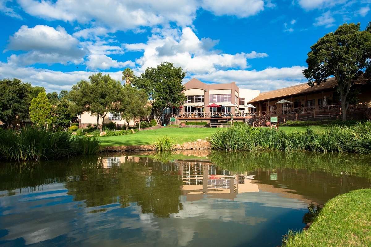 Glenburn Lodge & Spa — Mogale City