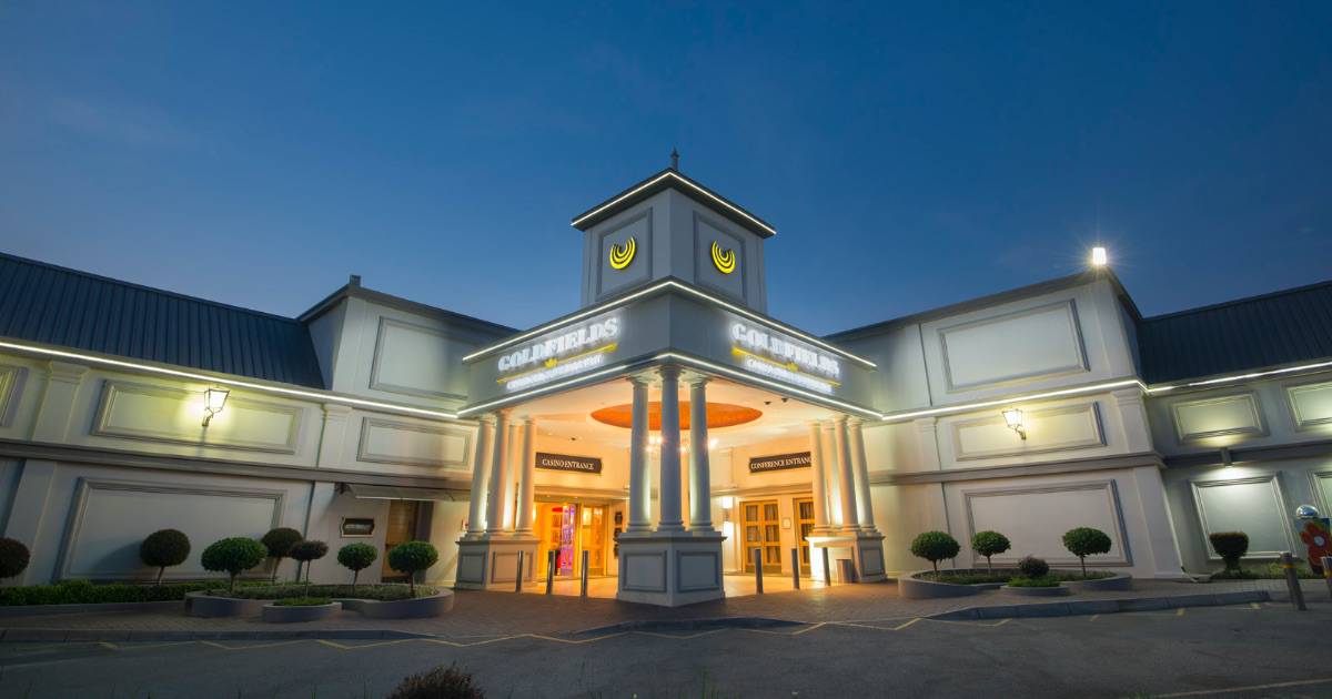 Goldfields Casino & Entertainment Centre
