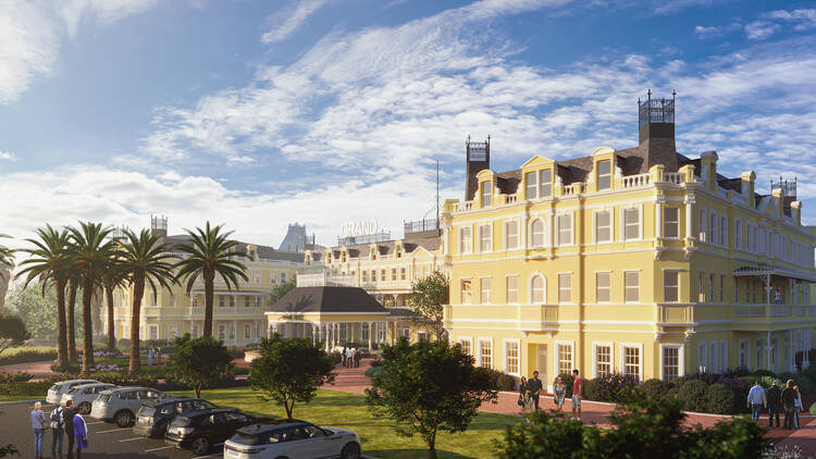 Grand Arena, GrandWest — Cape Town