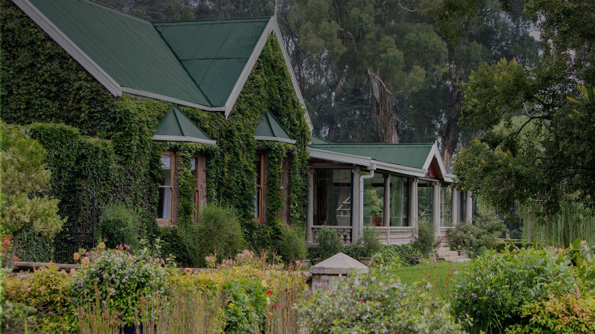 Hartford House — Mooi River