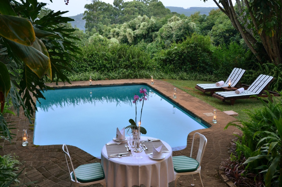 Highgrove House Country Hotel, Restaurant, Farm & Spa — Hazyview