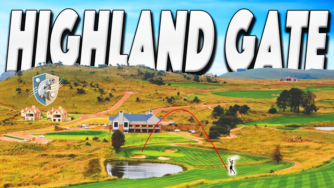 Highland Gate Golf & Trout Estate — Dullstroom