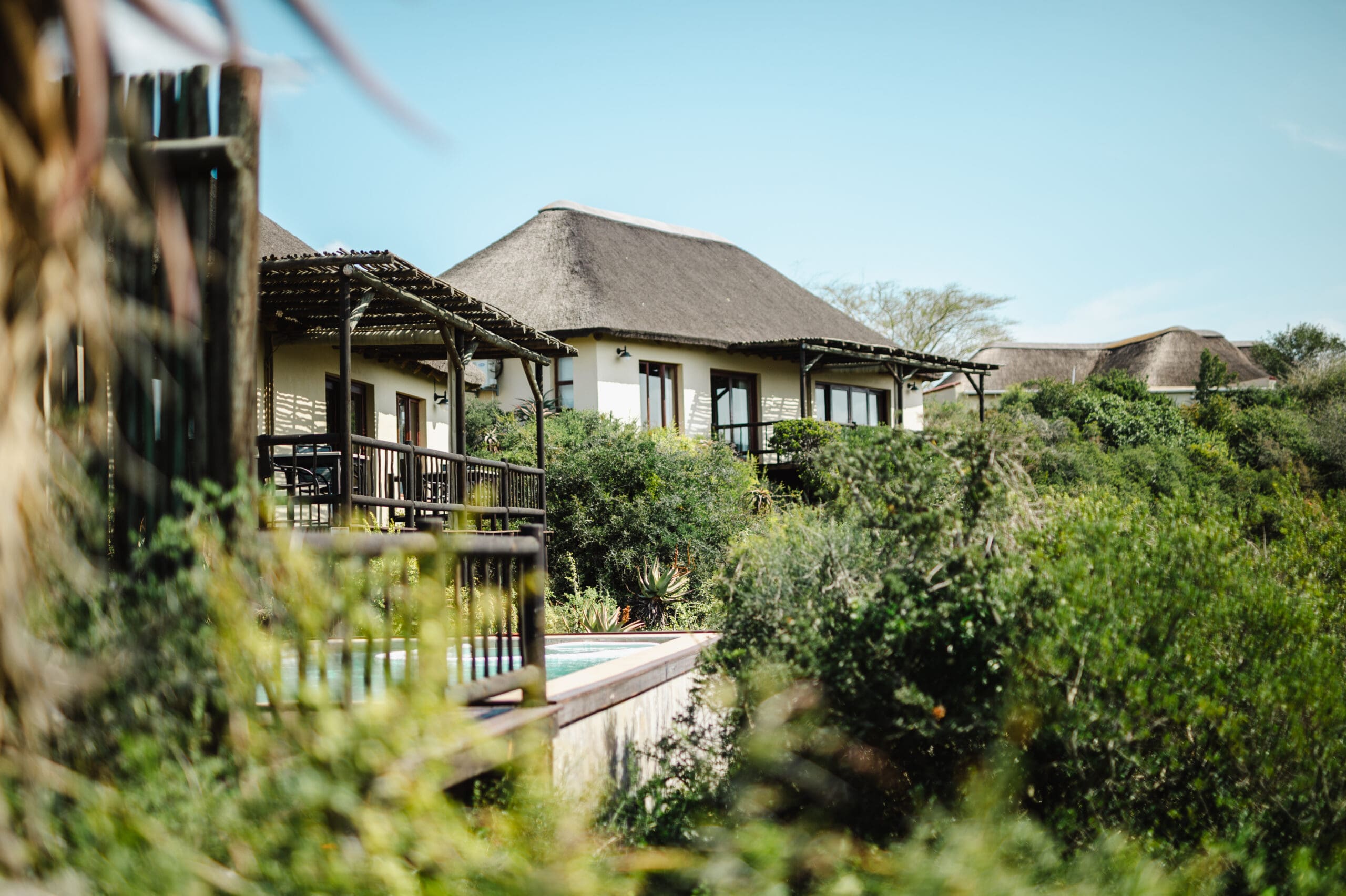 Hitgeheim Country Lodge — Addo