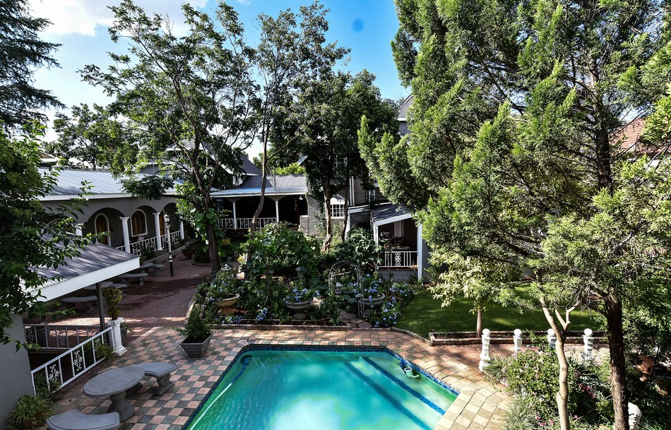 Hobbit Boutique Hotel — Bloemfontein