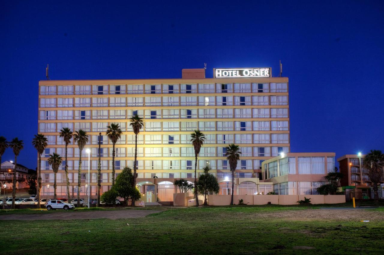 Hotel Osner — East London
