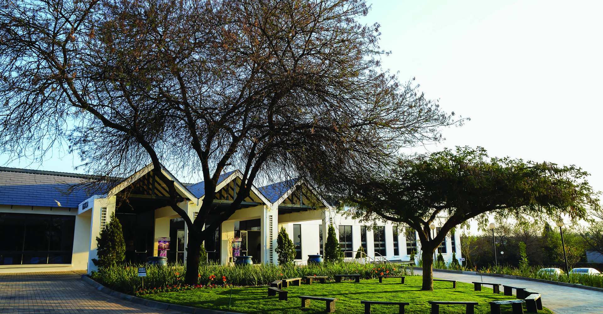 Indaba Hotel, Spa & Conference Centre — Johannesburg