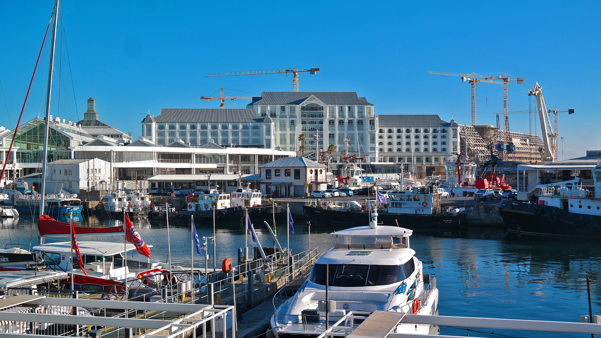 InterContinental Table Bay Cape Town by IHG — Cape Town