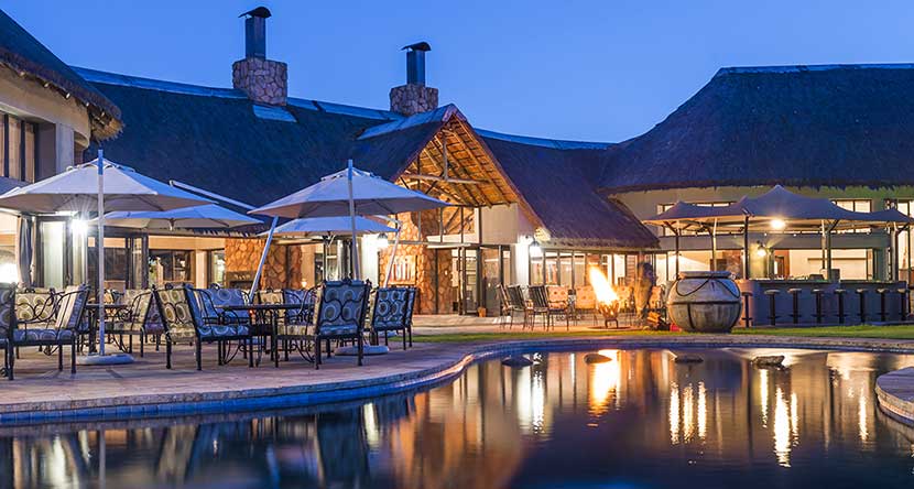 Ivory Tree Game Lodge — Pilanesberg (Moses Kotane LM)