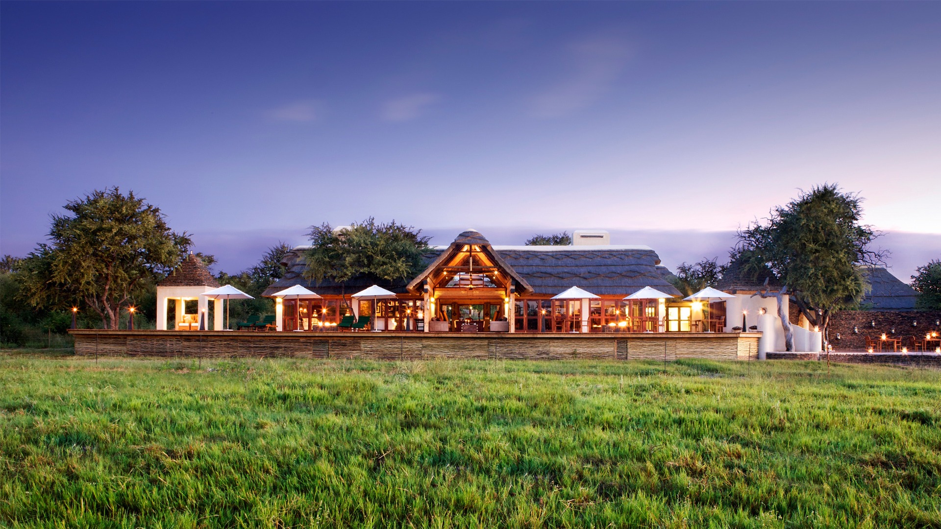 Jamala Madikwe Royal Safari Lodge — Madikwe (Ramotshere Moiloa LM)