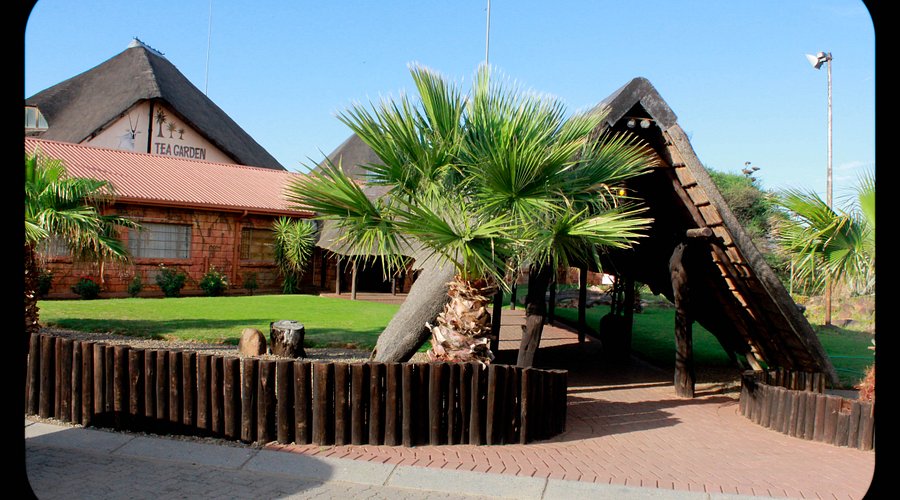 Kalahari Lodge Conference Centre — Kimberley