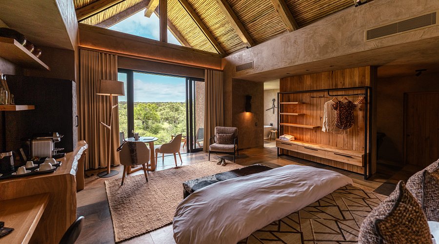 Kapama Private Game Reserve (River Lodge Conference Venue) — Hoedspruit
