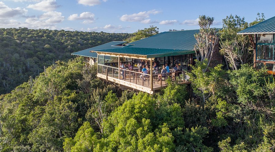 Kariega Game Reserve — Kenton-on-Sea