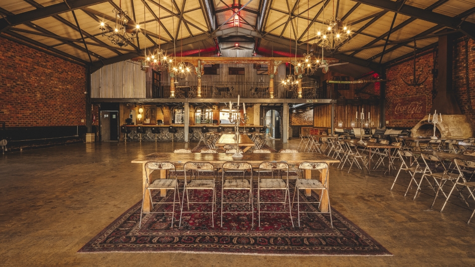 Katy's Palace Bar — Sandton