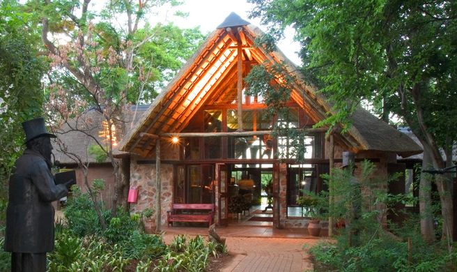 Kedar Heritage Lodge, Conference Centre & Spa — Rustenburg
