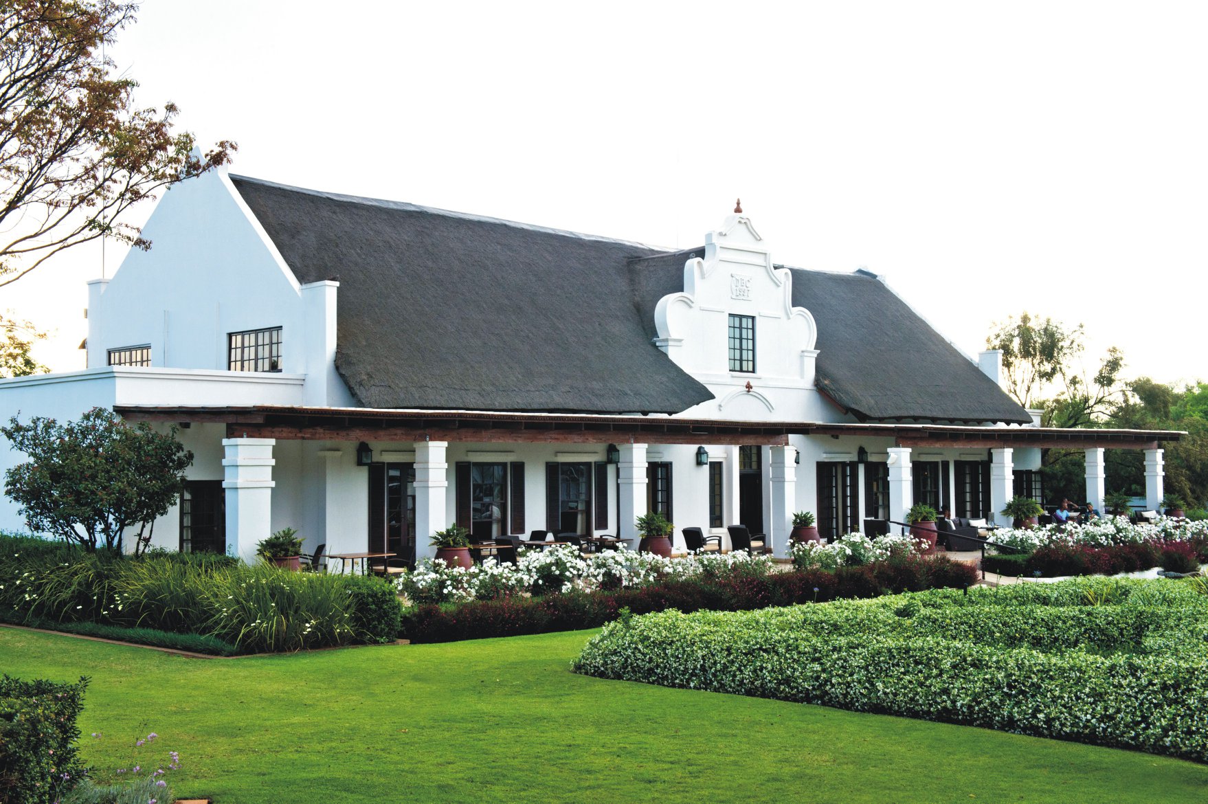 Kievits Kroon Gauteng Wine Estate — Pretoria