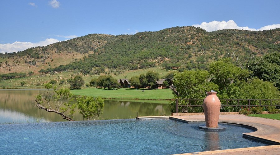 Kloofzicht Lodge & Spa (Guvon Hotels) — Mogale City