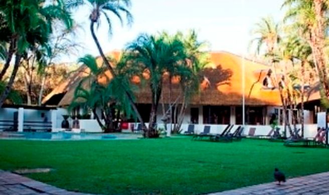 Kwa Maritane Bush Lodge — Pilanesberg (Moses Kotane LM)