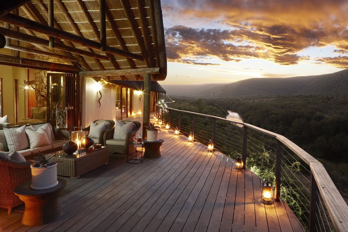 Kwandwe Private Game Reserve — Makhanda