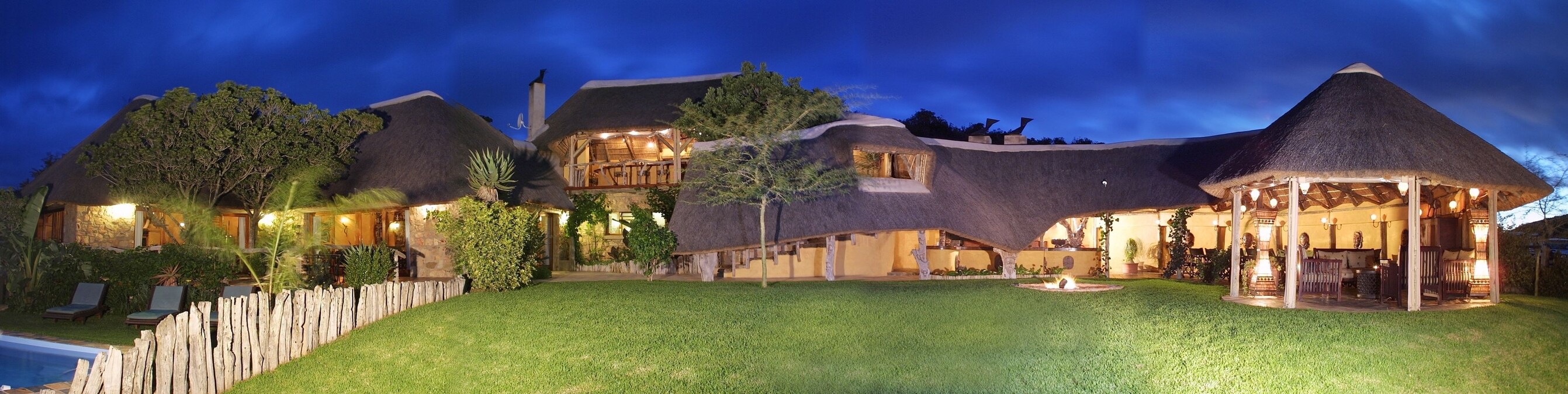 Lalibela Game Reserve — Makhanda