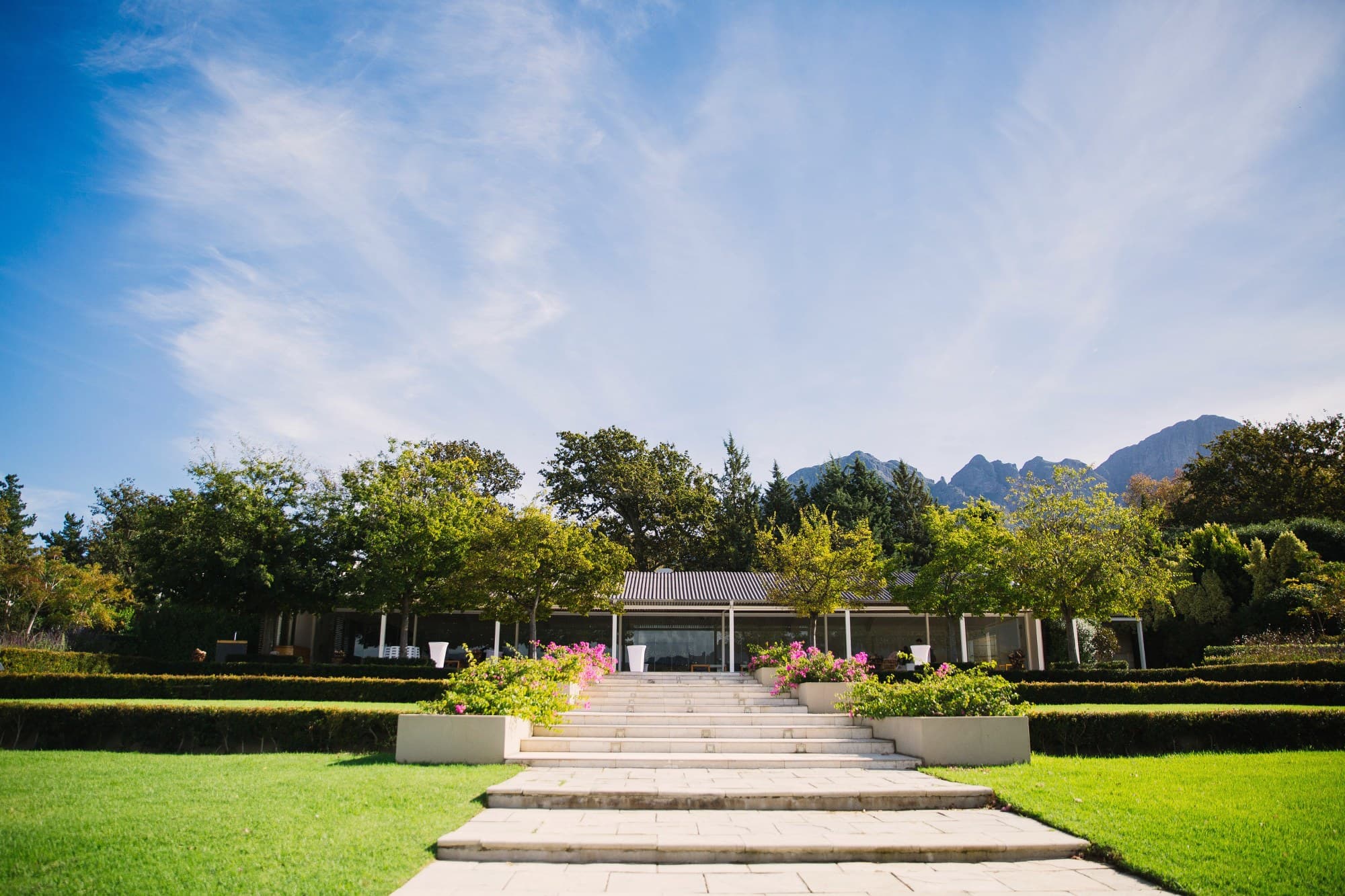 Lourensford Wine Estate (Laurent) — Somerset West