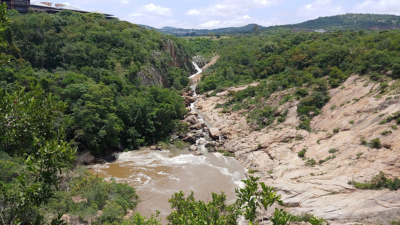 Lowveld National Botanical Garden — Mbombela (Nelspruit)