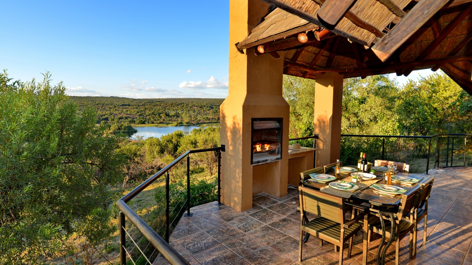 Mabalingwe Nature Reserve — Bela-Bela
