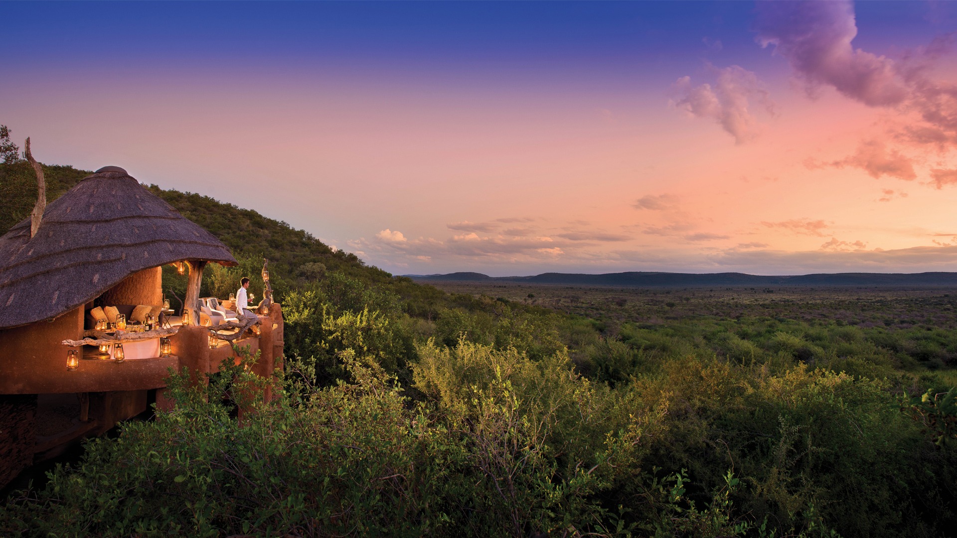 Madikwe Safari Lodge — Madikwe (Ramotshere Moiloa LM)