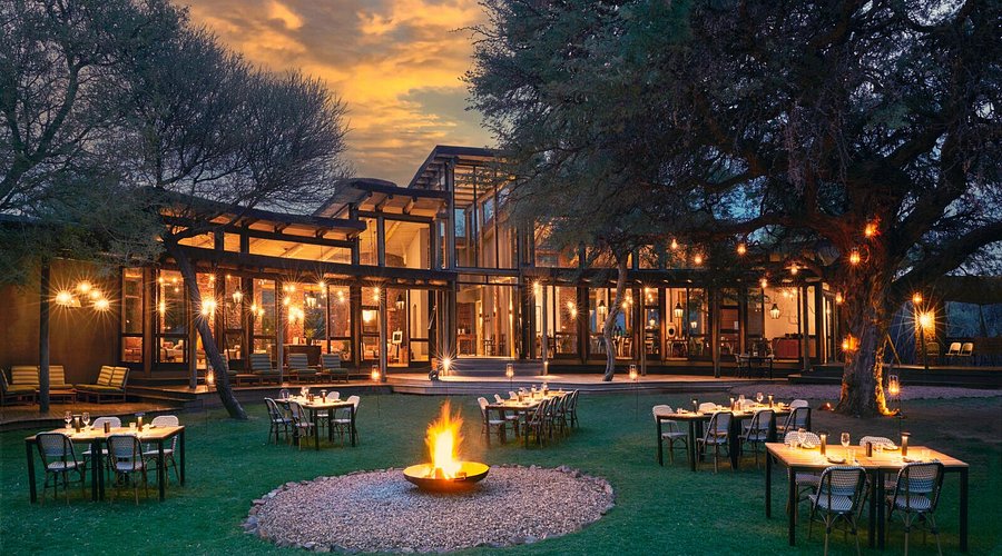 Marataba Safari Lodge