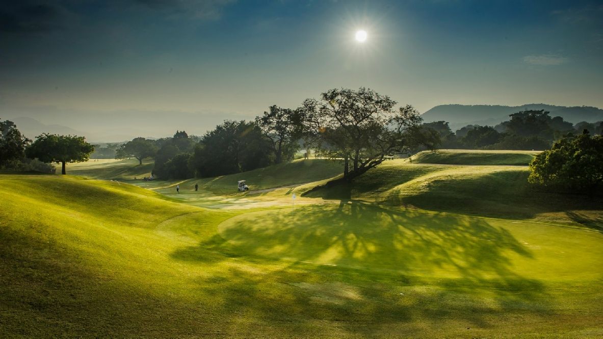 Mbombela Golf Club — Mbombela (Nelspruit)