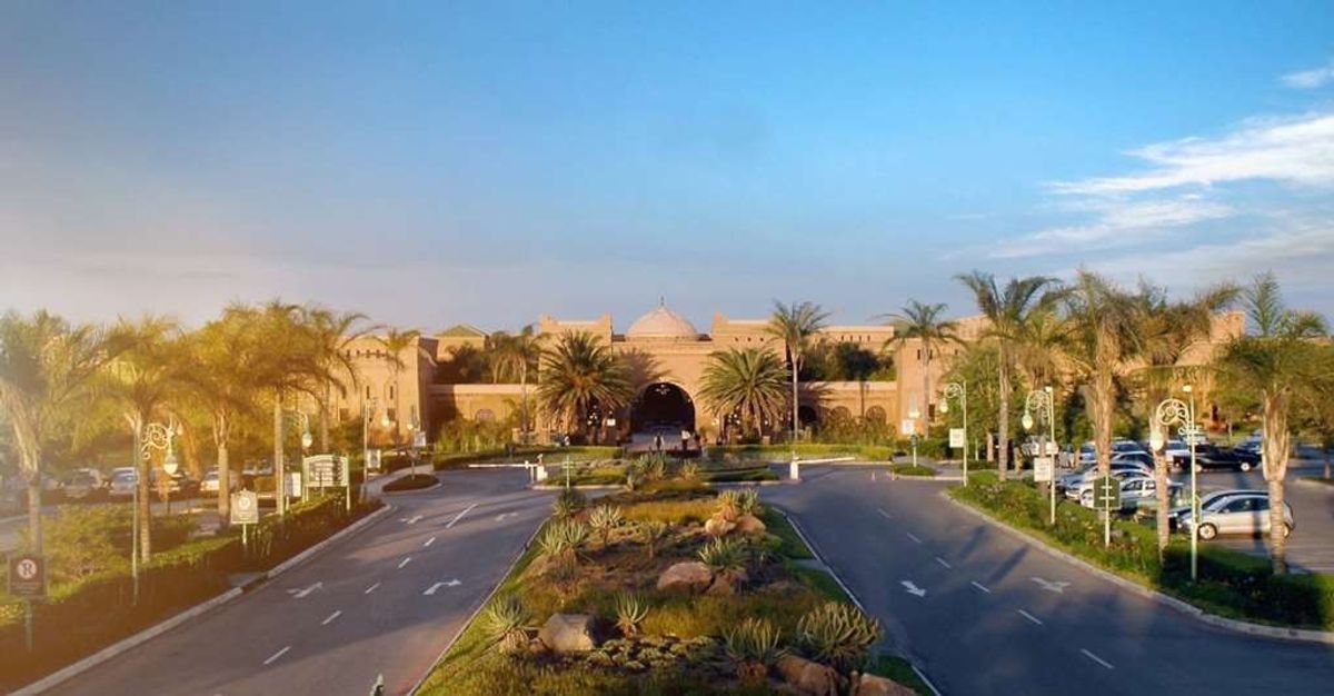 Meropa Conference Centre — Polokwane
