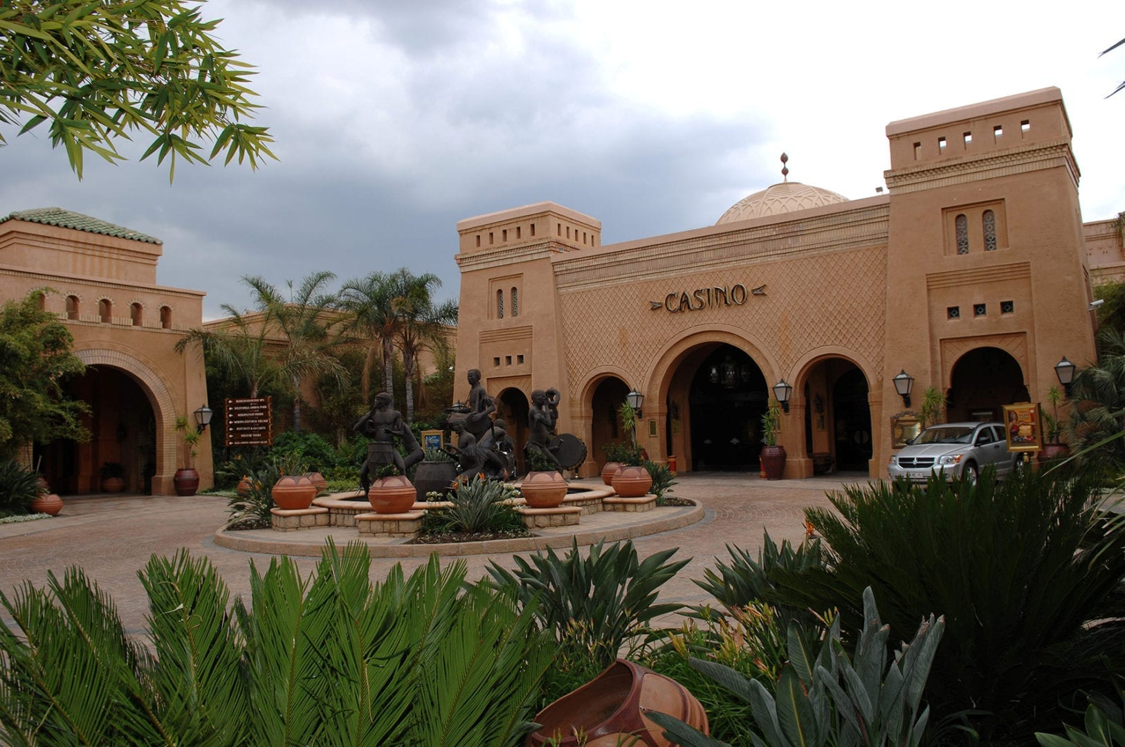 Meropa Outdoor Arena & Jembe Gardens