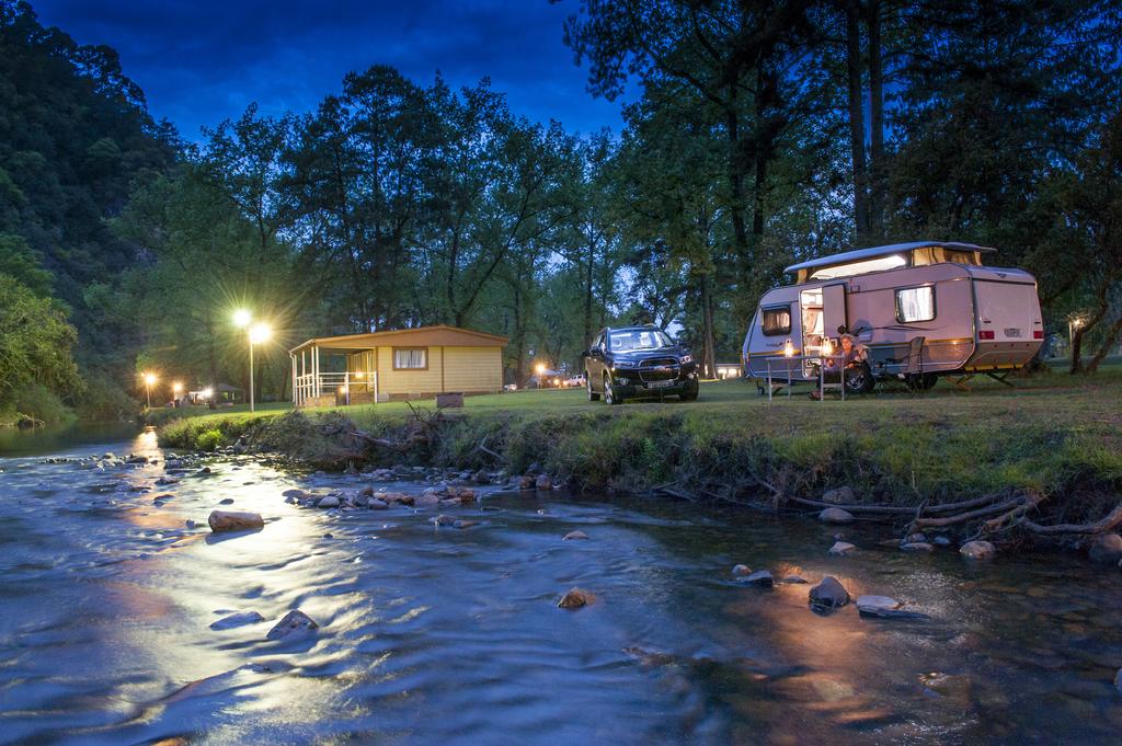 Merry Pebbles Resort — Sabie