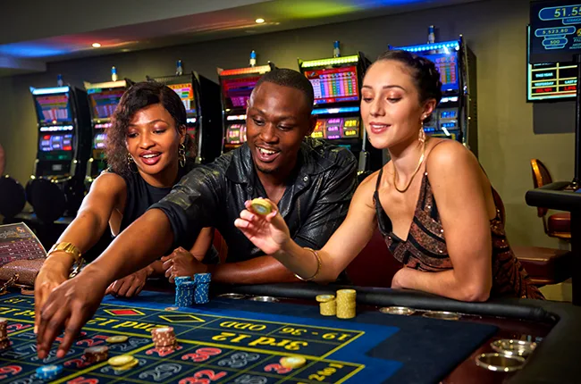 Mmabatho Palms Hotel Casino Convention Resort — Mahikeng