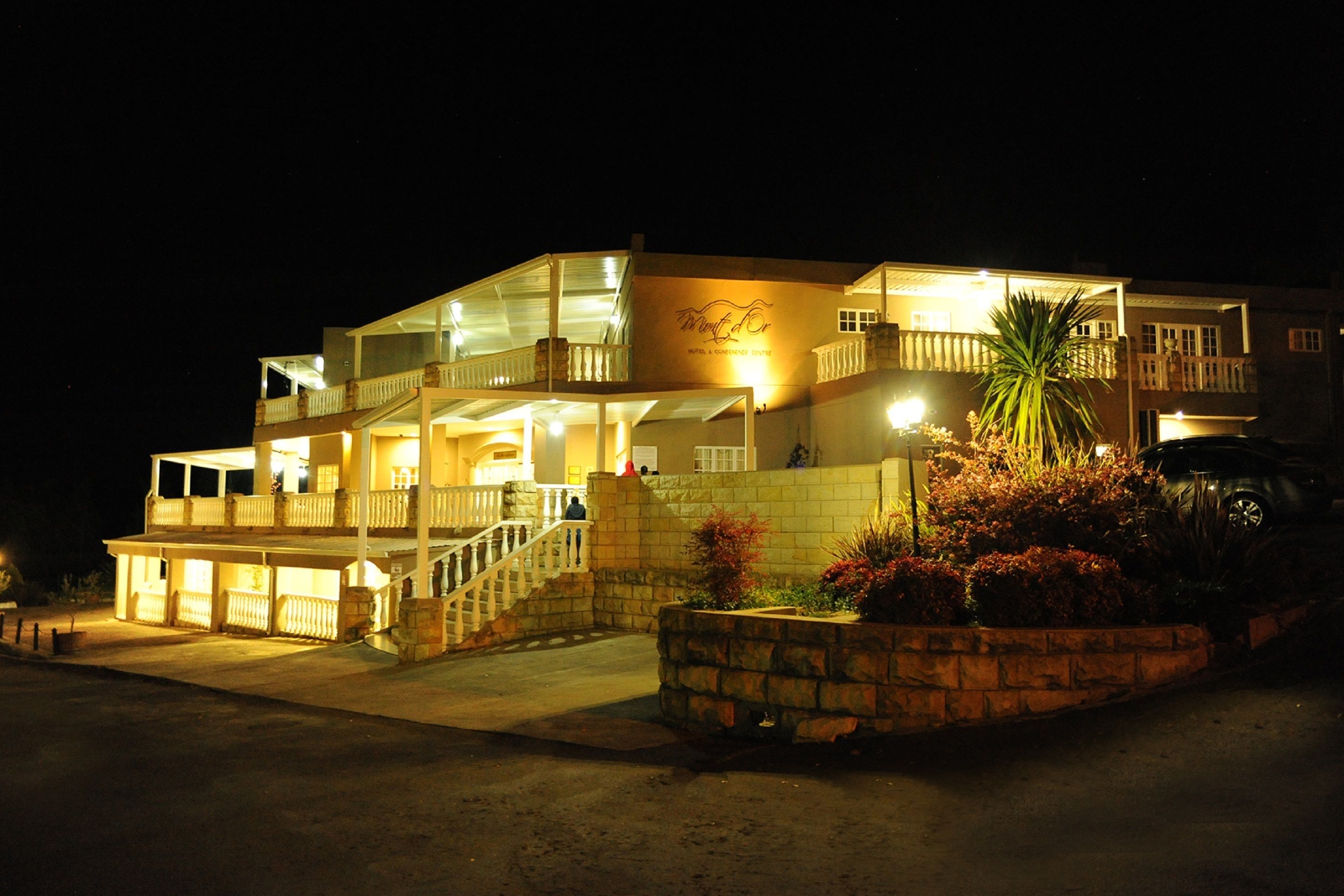 Mont d'Or Clarens — Clarens