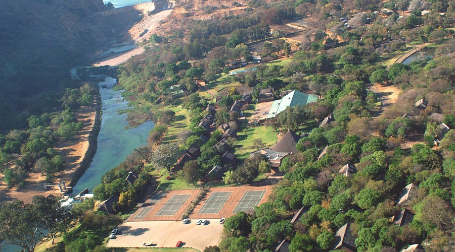 Mount Amanzi Lifestyle Resort — Hartbeespoort