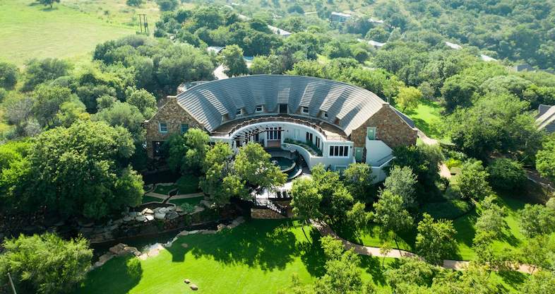 Mount Grace Hotel & Spa — Magaliesburg