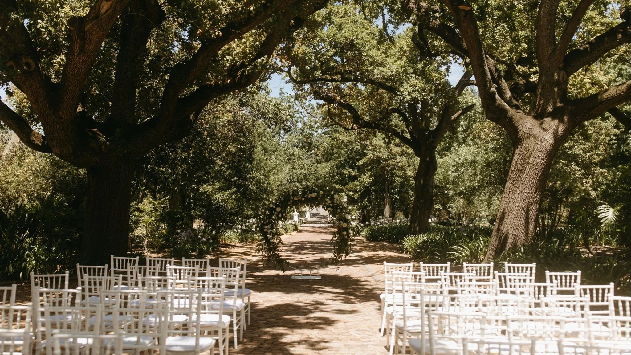 Nooitgedacht Estate — Stellenbosch
