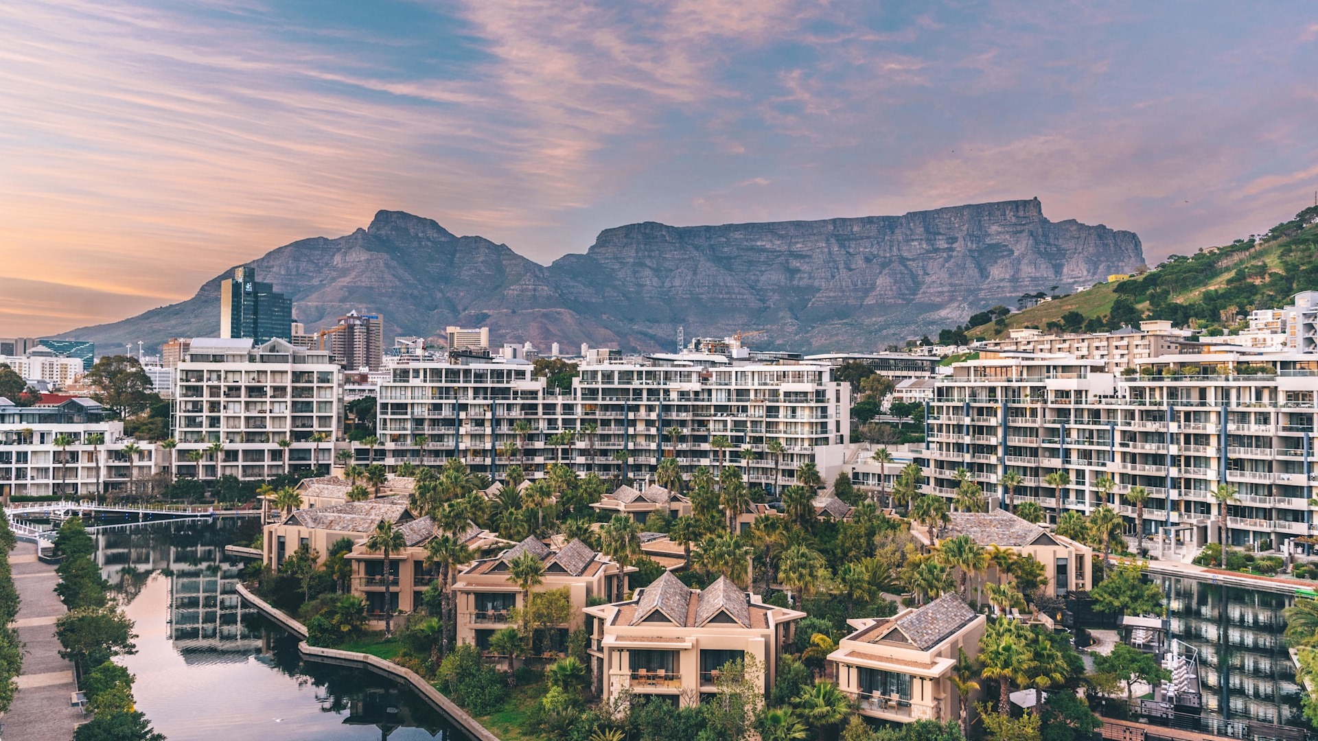 One&Only Cape Town — Cape Town