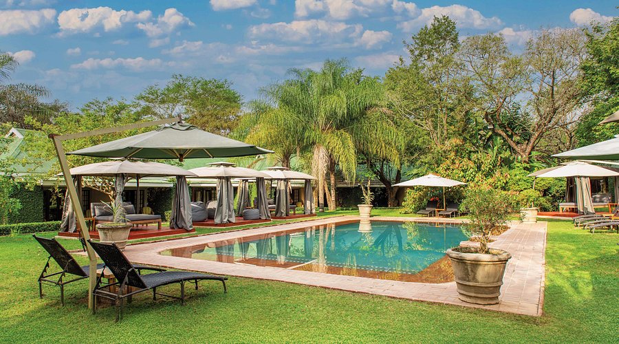 Perry's Bridge Hollow Boutique Hotel — Hazyview