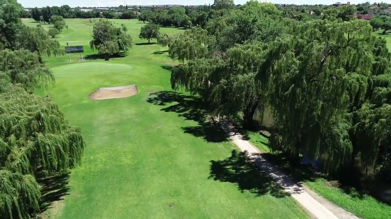 Potchefstroom Country Club (Mooirivier) — Potchefstroom