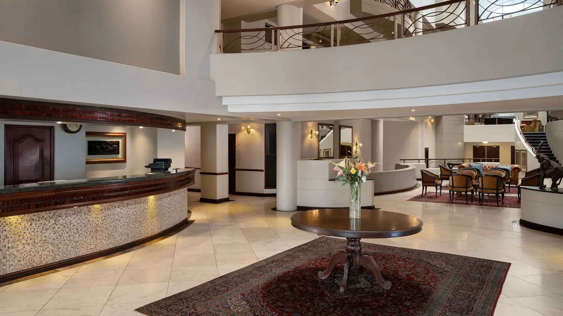 Premier Hotel Regent — East London