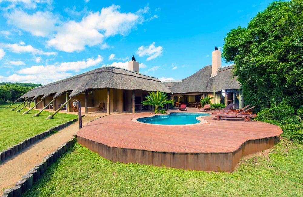 Premier Resort Mpongo Private Game Reserve — East London