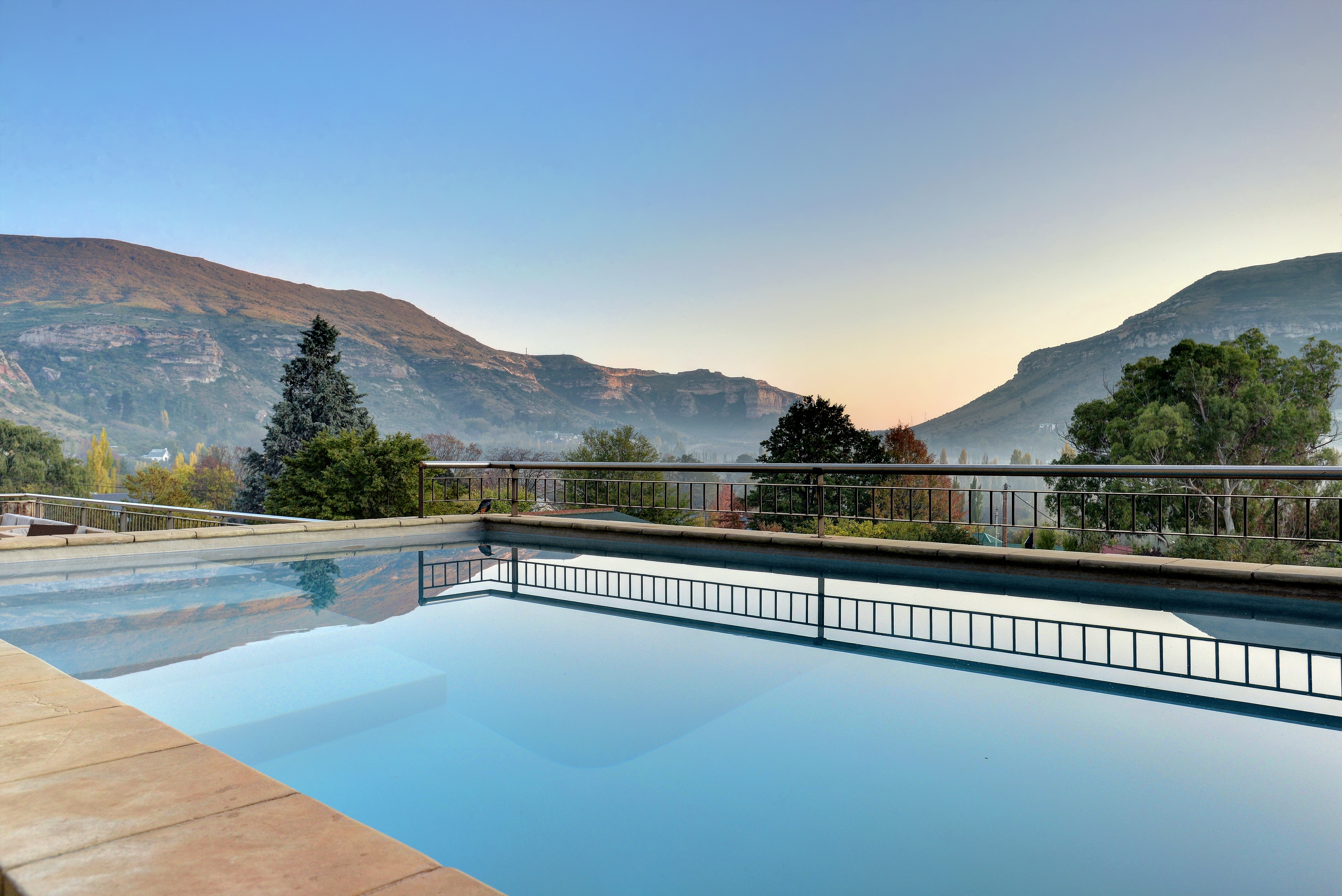 Protea Hotel by Marriott Clarens — Clarens