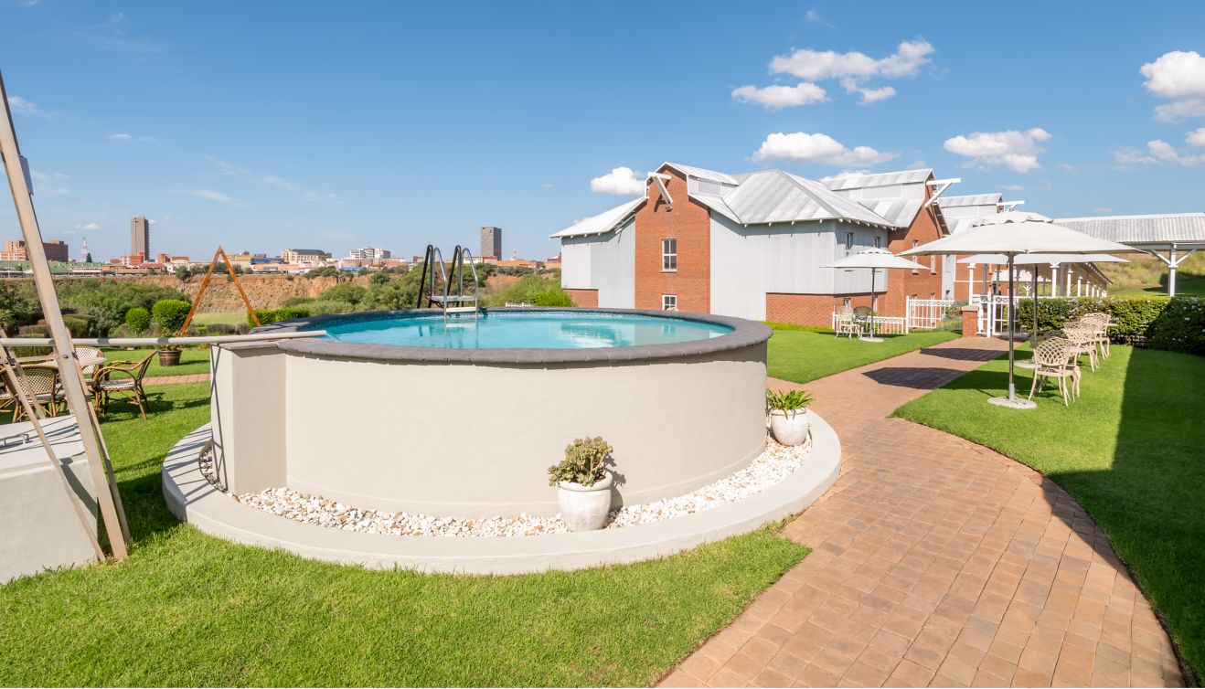 Protea Hotel Kimberley (Marriott) — Kimberley